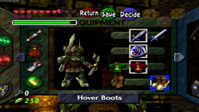 Zelda: Master of Time (Walkthrough FR) épisode 21: Light Temple (Co-op)