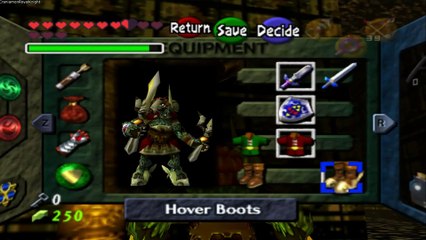 Zelda: Master of Time (Walkthrough FR) épisode 21: Light Temple (Co-op)