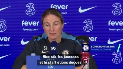 Chelsea - Bompastor "déçue" du report du match face à Manchester United