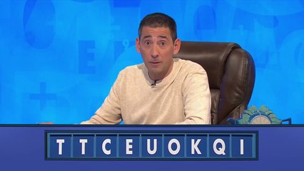 Countdown | Wednesday 5th April 2023 | Episode 7989