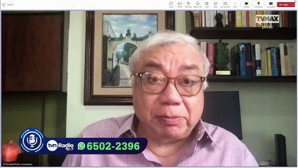 Mesa de periodistas 7 de octubre de 2024