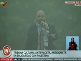 Embajador Fadi Alzaben: Ya ha pasado un año y Palestina sigue bombardeada