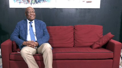 [#LeCanapéRouge] #Teaser Albert Ondo Ossa