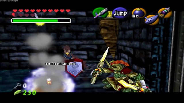 Zelda: Master of Time (Walkthrough FR) épisode 23: Water Temple & Zora's Secret (Co-op)