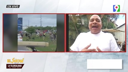 Haitianos huyen de operativo migratorio en Bávaro, Punta Cana | El Despertador