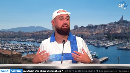 Talk Show partie 2 : De Zerbi, des choix discutables ?