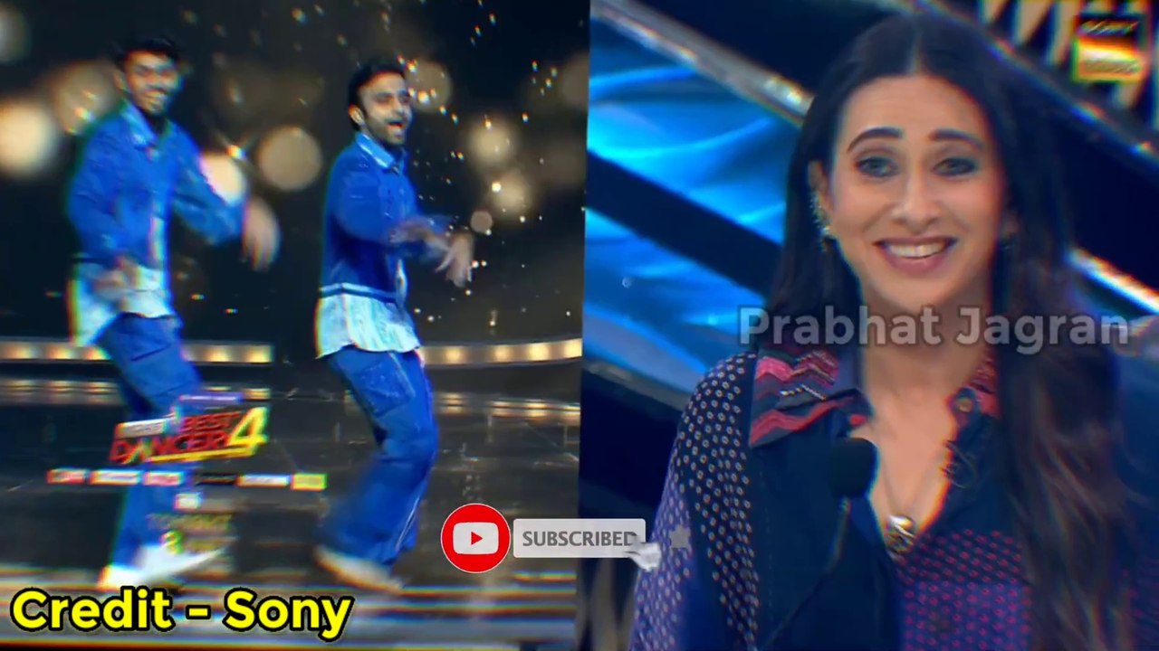 06 October Full Episode India s Best Dancer 4 Full Episode IBD4 Adla Badli Special 06 October 2024