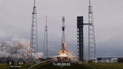 Así ha sido el lanzamiento de 'Hera'