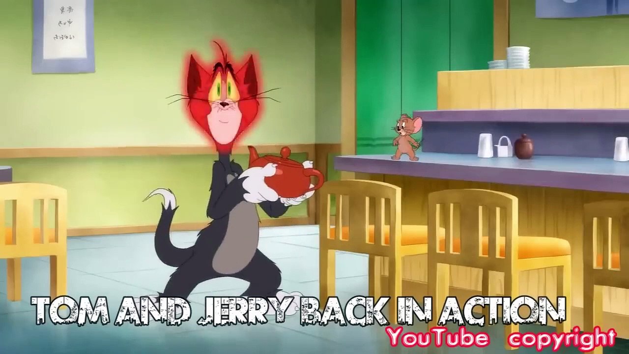 Tom and Jerry Cartoon full episodes in English new 2023