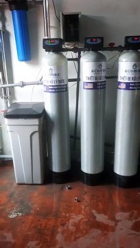 Những tác hại khi sử dụng nước chưa qua hệ thống lọc nước giếng khoan