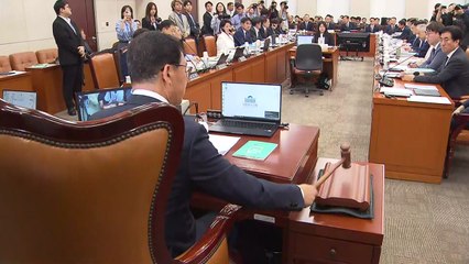 '관저 증축 의혹' 공방...야당 "김 여사 입김" vs 여당 "정권마다 공사" / YTN