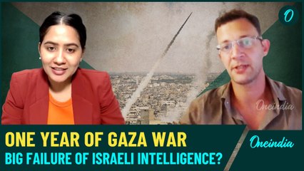 Israeli Intelligence Failure Led To Oct 7 Massacre? Joseph Rozen Shares Shocking Details of Gaza War