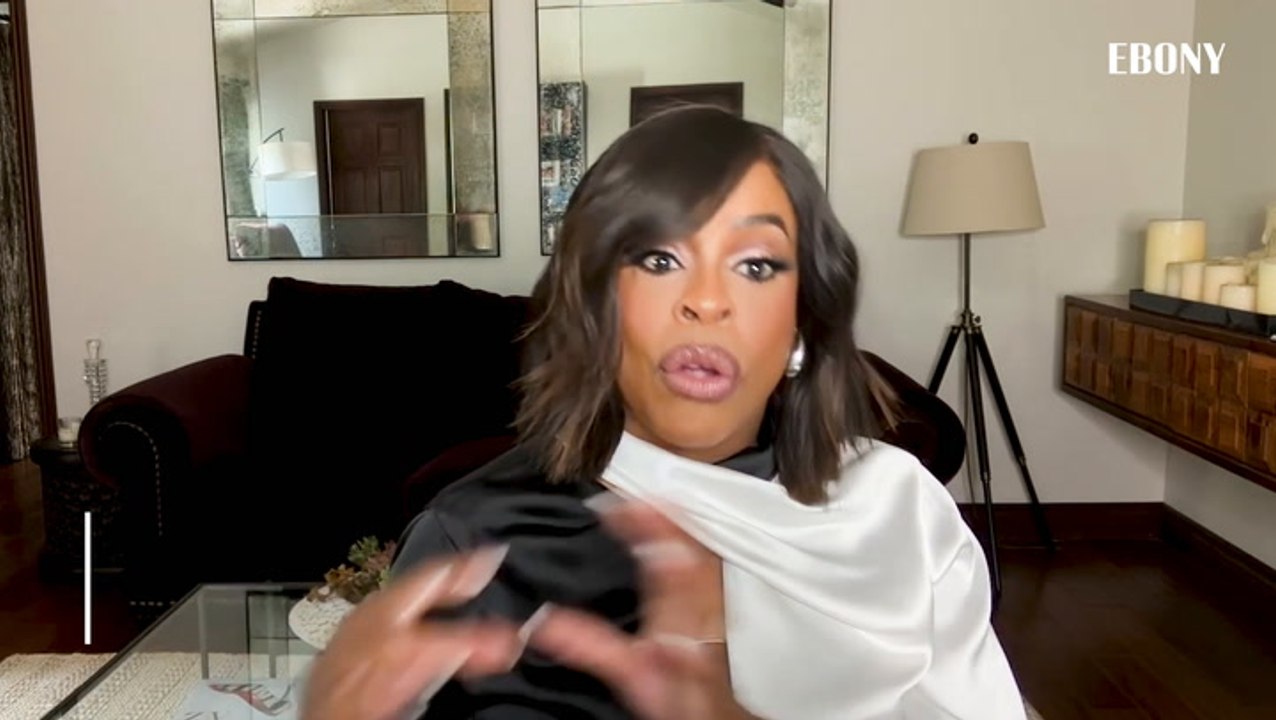 Niecy Nash-Betts Discusses Her Latest Roles