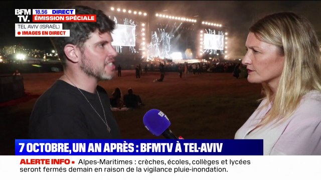 Nous continuons d'appeler à la libération des otages et à un cessez-le-feu: Le témoignage de Gil Dickman, cousin de Carmel Gat, otage tuée à Gaza