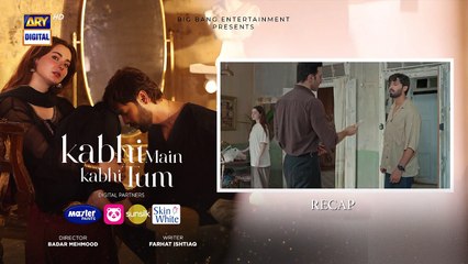 Kabhi Main Kabhi Tum Episode 26 Fahad Mustafa Hania Aamir