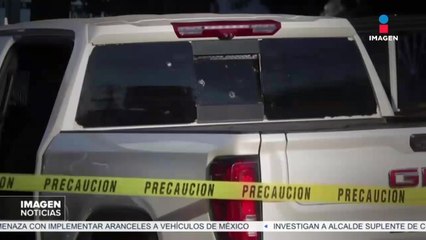 ¡La violencia no para en Culiacán, Sinaloa!