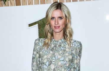 Скачать видео: Nicky Hilton and James Rothschild will never go to bed on an argument