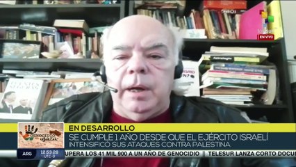 Casi mil trabajadores sanitarios han sido asesinados por Israel