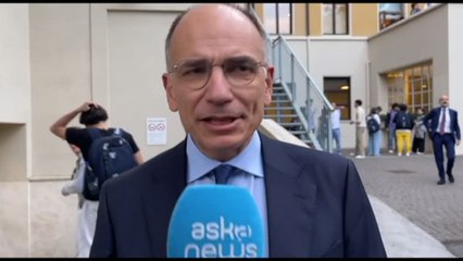 Ue, Letta: stiamo perdendo corsa con Usa e Cina
