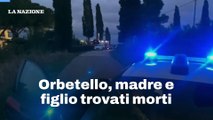 Orbetello, madre e figlio trovati morti