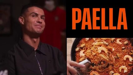 I tried food from every country I've played
