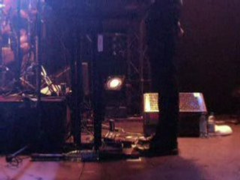 foals printemps de bourges 2008 red sock pugie