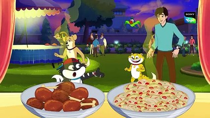 Honey Bunny Cartoon in Hindi
