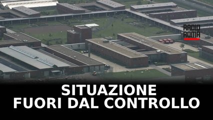 Carceri, in 9 mesi + 700% tra evasione e tentate fughe