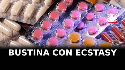 Trovata bustina con ecstasy nel cortile di una scuola a Roma