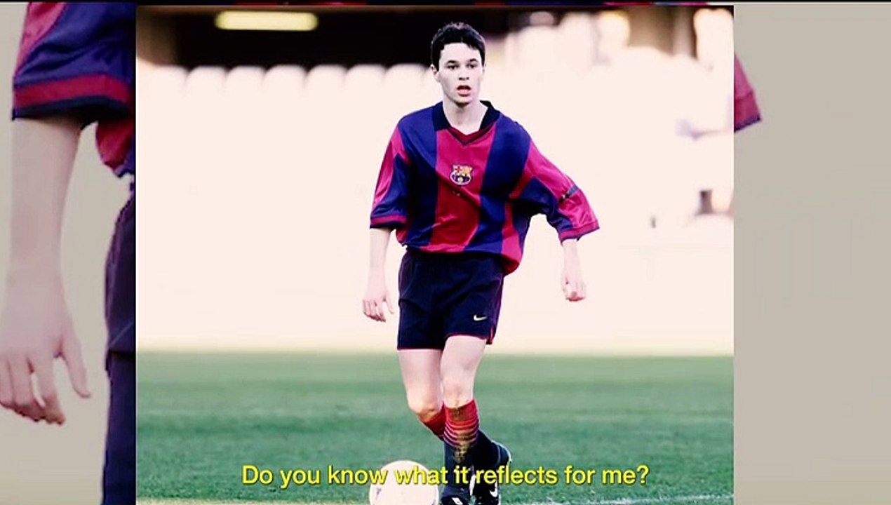 Andrés Iniesta