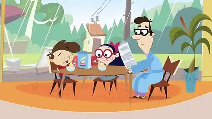 Kids vs Cat Cartoon in Hindi 🐱 Fun Animated Adventure