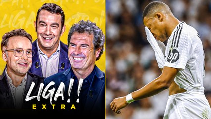 REPLAY - Liga Extra (07/10) : Mbappé en difficulté, Lewandowski voit triple