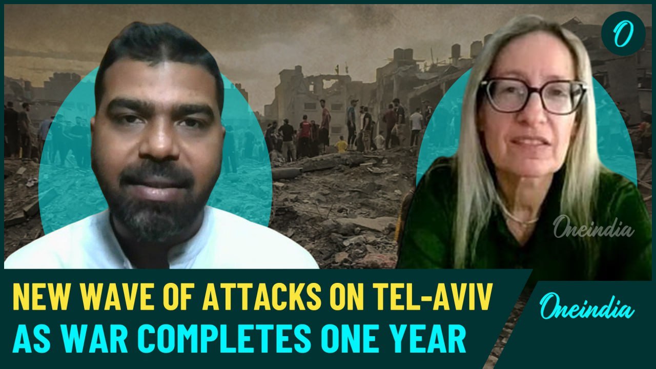 'Iran Will Pay, Iron Dome Never Failed': Former IDF Spokesperson Rips Hezbollah & Iran | Watch