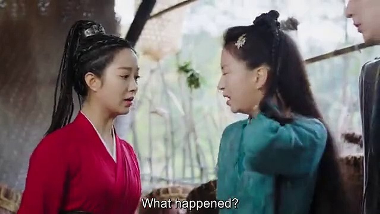 Fall in Love with a Fox (2024) Episode 26 full Eng Sub Video dailymotion
