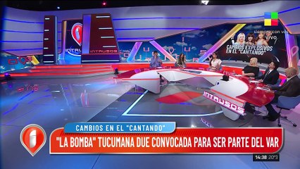 Cambios sorpresivos en el "Cantando 2024": hoy arranca la sentencia