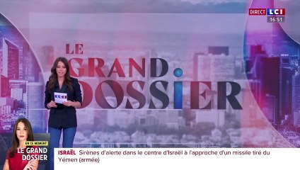 Emilie Broussouloux sur LCI (07/10/2024)