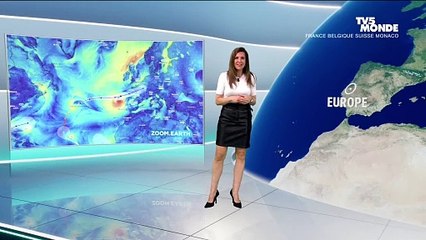Daniela Prepeliuc sur TV5 (07/10/2024)