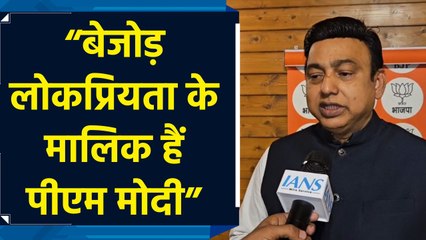 स्वतंत्र भारत के इतिहास में कोई PM Modi जैसा नेता नहीं हुआ: Zafar Islam