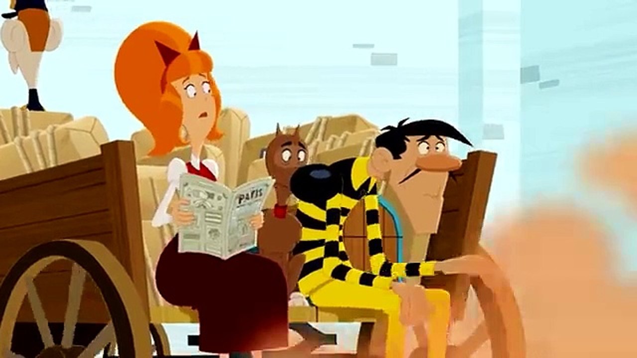 The Daltons - Hindi Cartoons