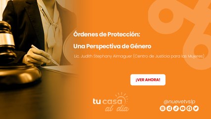 Órdenes de Protección: Una Perspectiva de Género