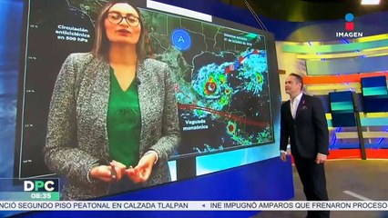 ¿Qué es lo que se sabe del huracán “Milton”?