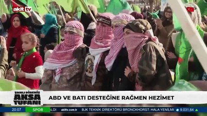 Şanlı Direniş Aksa Tufanı