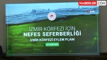 İzmir Körfezi İçin 14 Maddelik Acil Eylem Planı Açıklandı