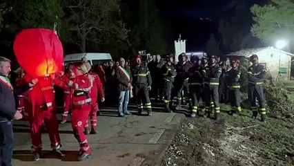 Montecatini Val di Cecina, la commemorazione dopo il disastro