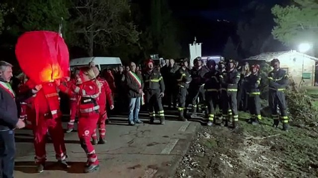 Montecatini Val di Cecina, la commemorazione dopo il disastro