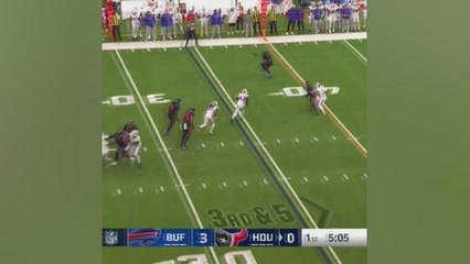 Resumen Houston Texans vs Buffalo Bills