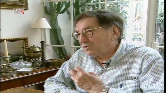 Nedjeljom u 2 - Branko Lustig