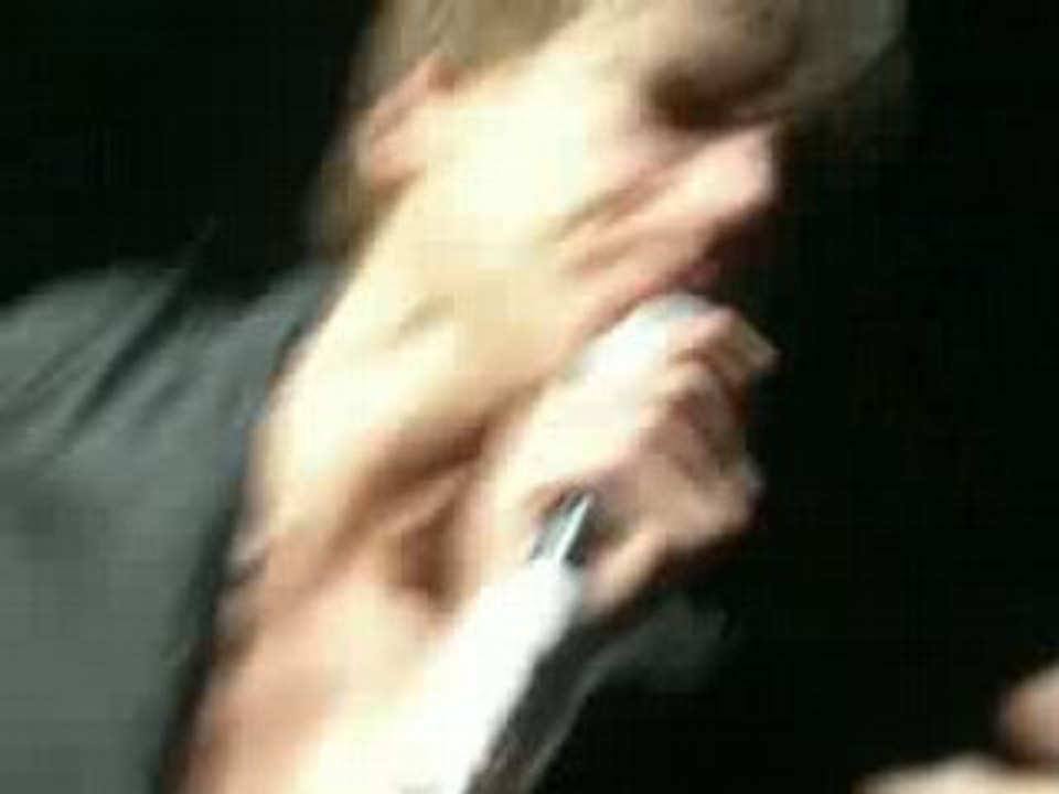 The Hives - Return The Favour - Zénith - 20/04/2008