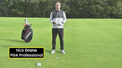 How To Stop Pushing Iron Shots