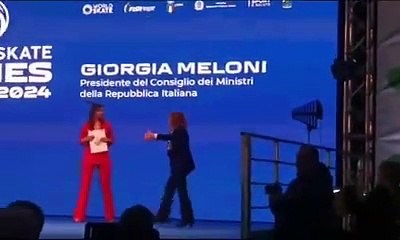 Sport a rotelle, la Meloni a Montesilvano lancia i Mondiali